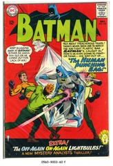 BATMAN #174 © 1965 DC Comics